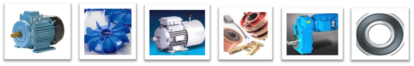 Electric Motors and Spares