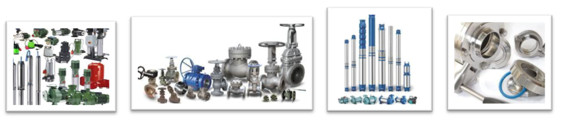 Valves and Pumps